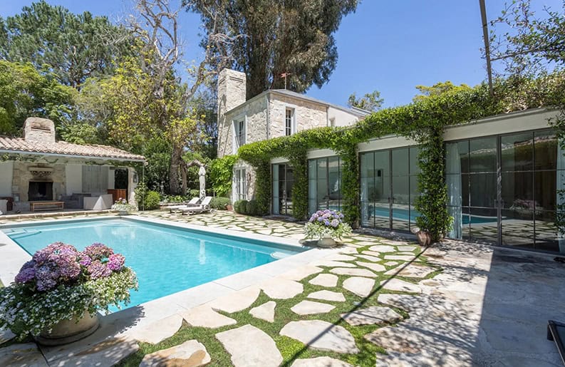 Así es la nueva casa de Ben Affleck