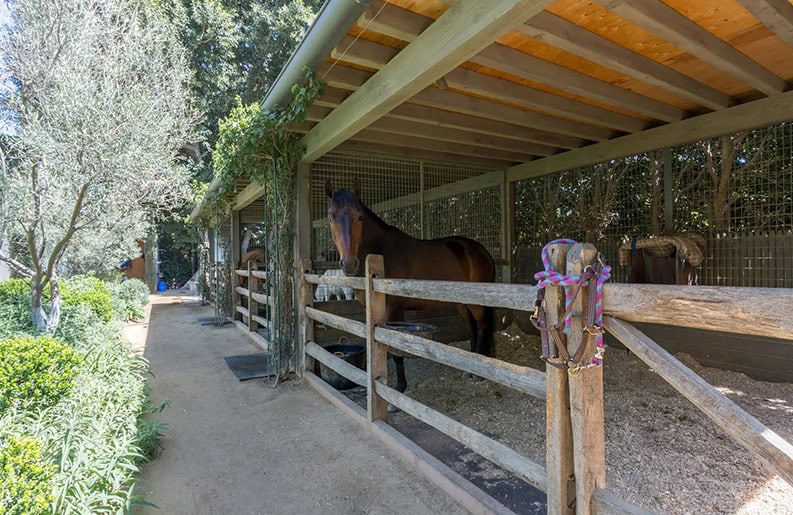 Así es la nueva casa de Ben Affleck