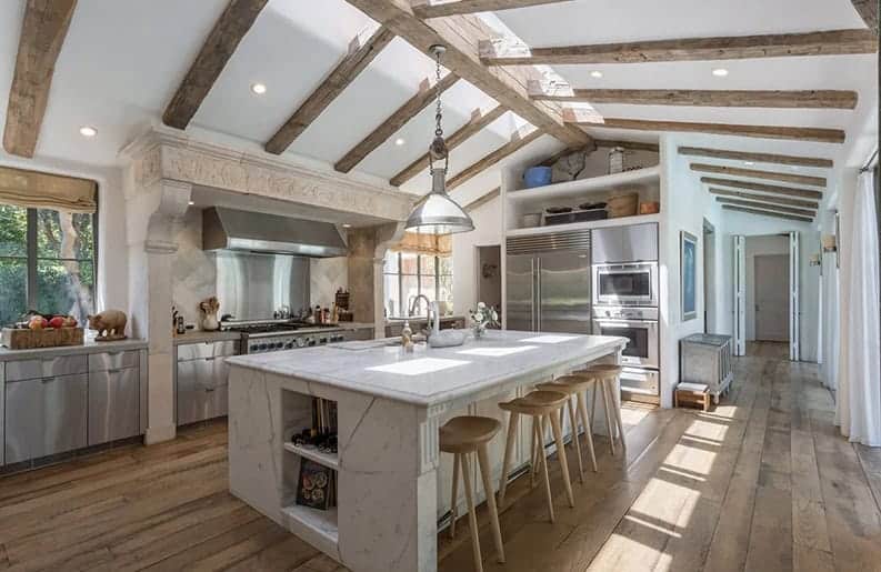 Así es la nueva casa de Ben Affleck