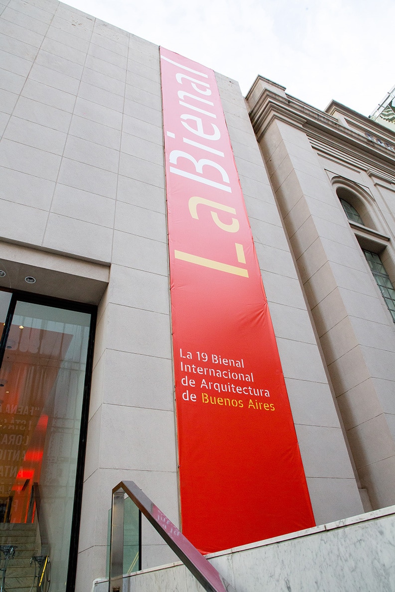 Bienal Internacional de Arquitectura de Buenos Aires