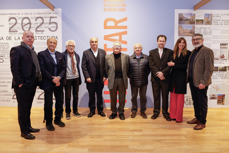 Bienal de Arquitectura de Buenos Aires 2026