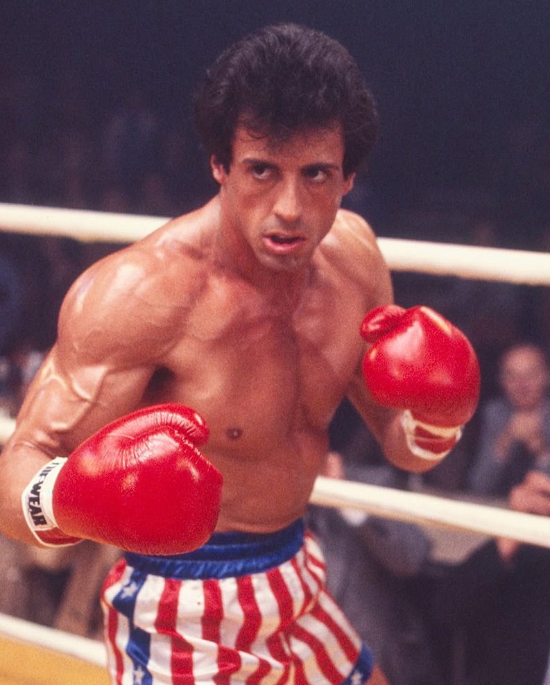 Biopic de Sylvester Stallone