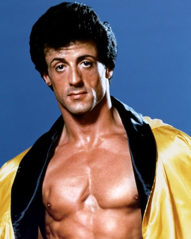 Biopic de Sylvester Stallone