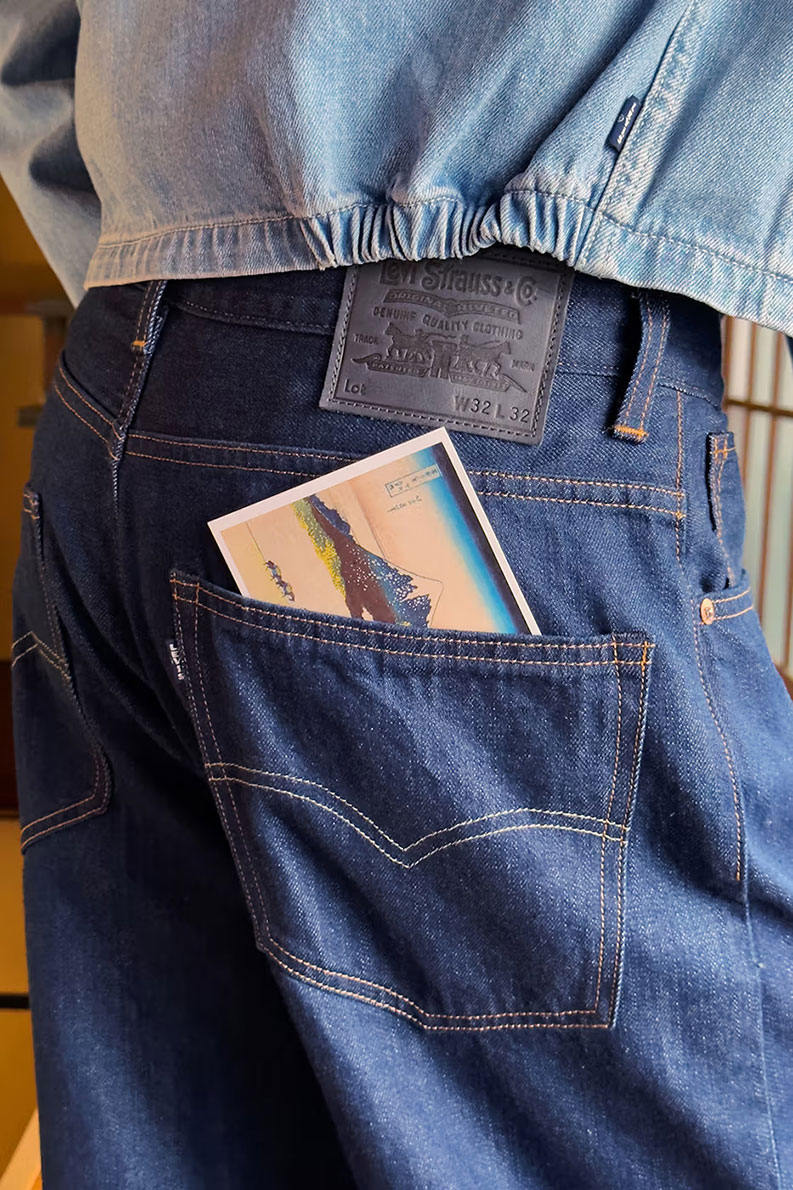 Levi's Blue Tab
