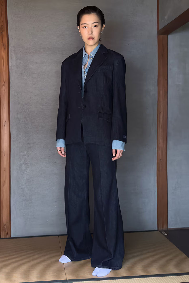 Levi's Blue Tab