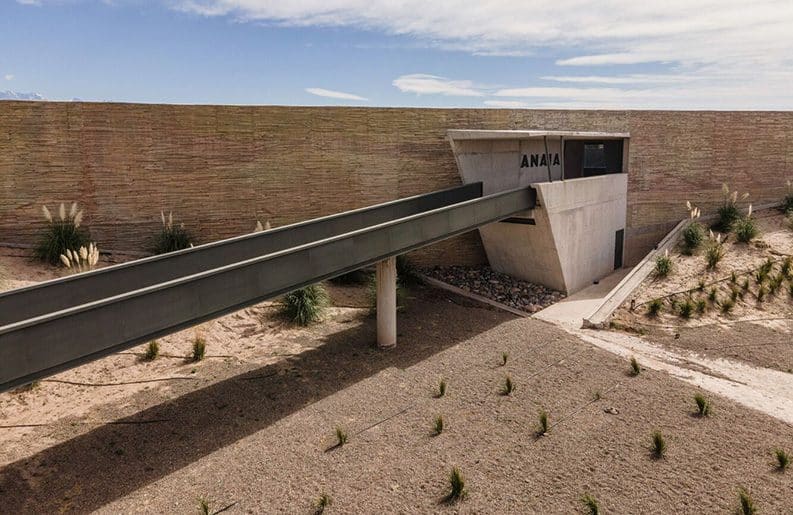 Bodega Anaia Wines