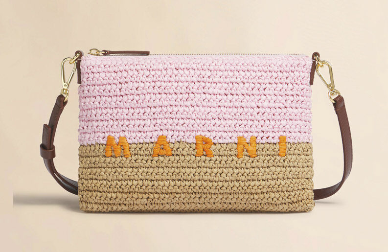Bolsas Marni para el Verano 2026