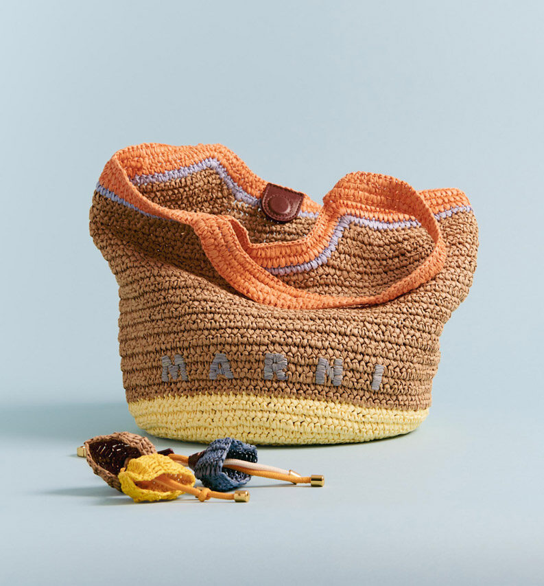 Bolsas Marni para el Verano 2026