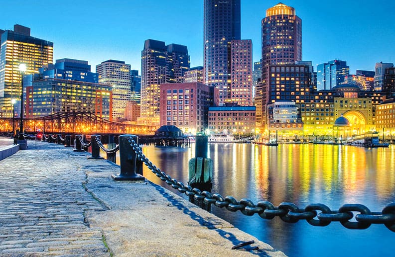 Boston