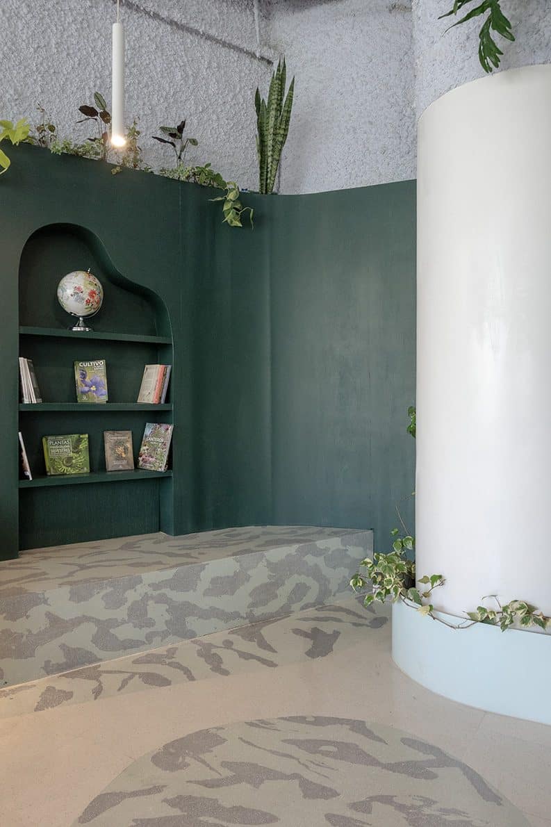 Botanicafé by OHIO Estudio