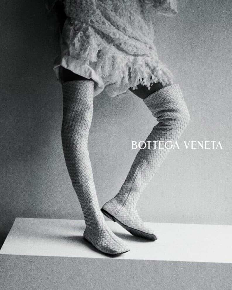 Bottega Veneta otoño 2026: campaña en Venecia