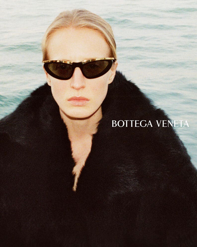 Bottega Veneta otoño 2026: campaña en Venecia