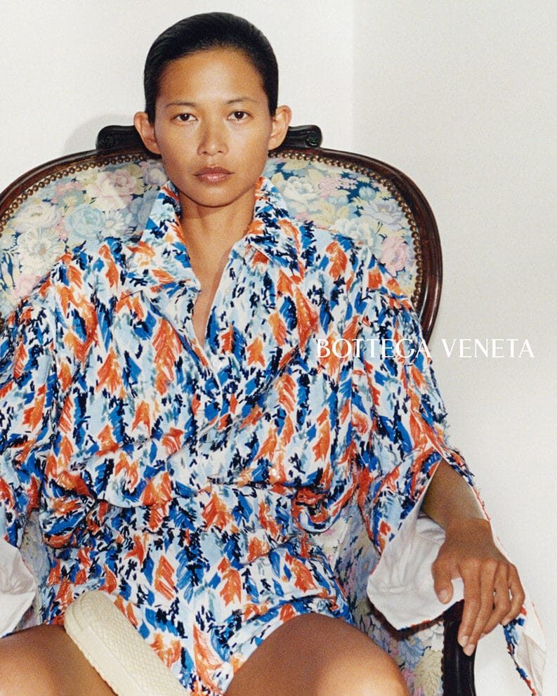 Bottega Veneta otoño 2026: campaña en Venecia