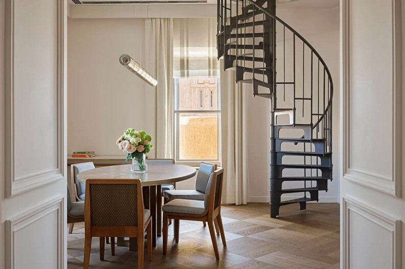 Budapest lujo: St. Regis en el Palacio Klotild