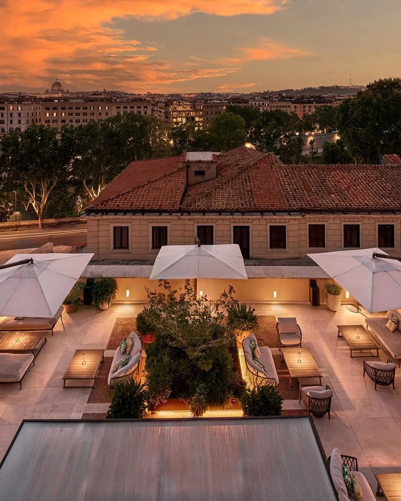 Bulgari Hotel Roma