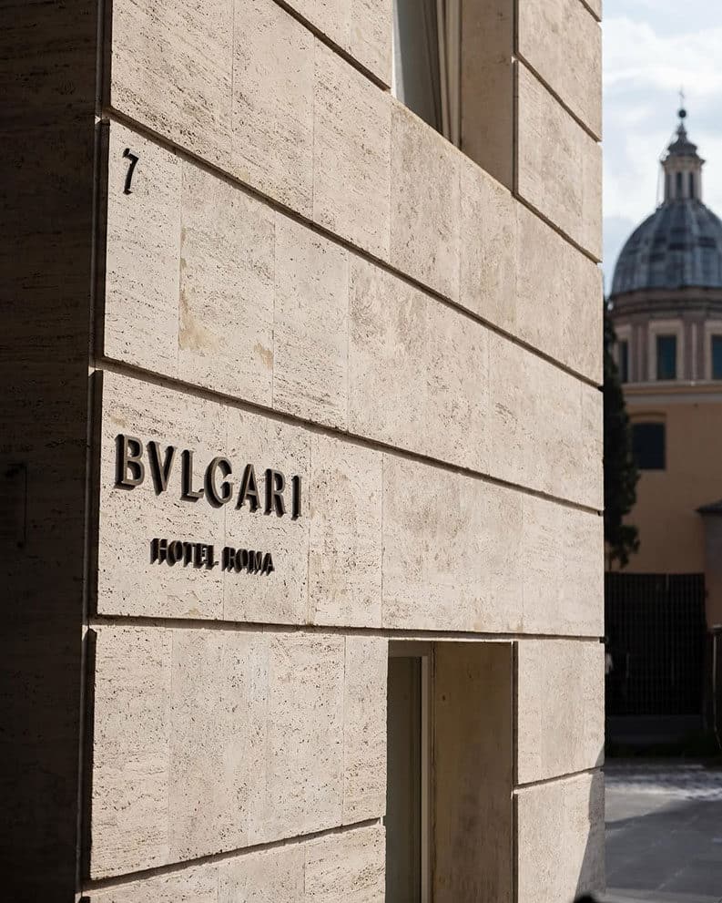 Bulgari Hotel Roma