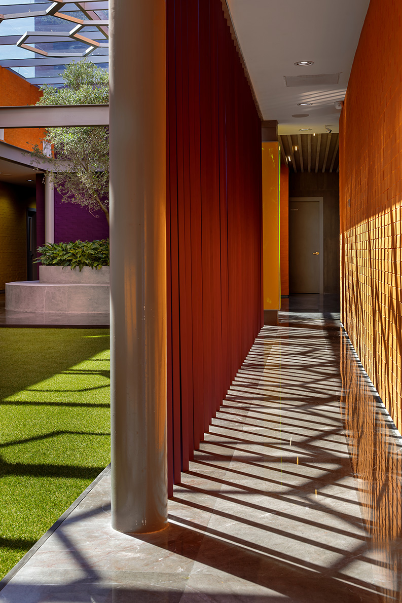 Centro de Autismo Tamaulipas by Guillermo Tirado González