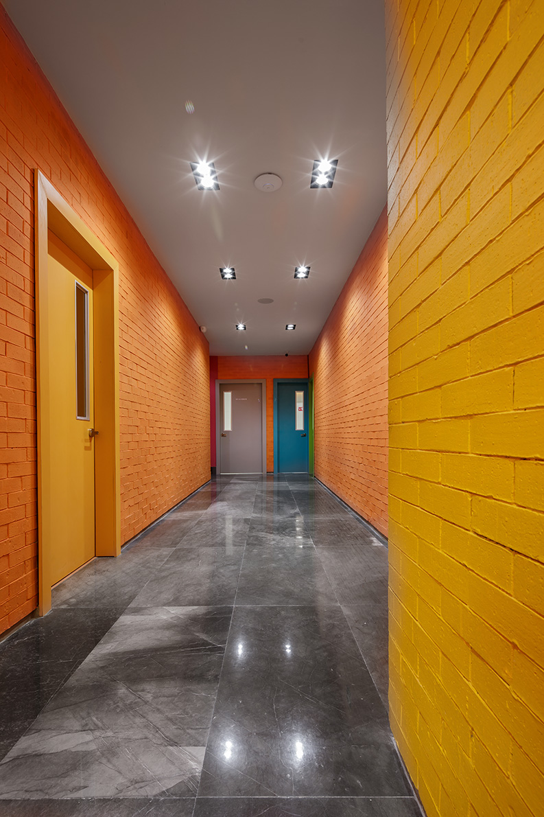 Centro de Autismo Tamaulipas by Guillermo Tirado González
