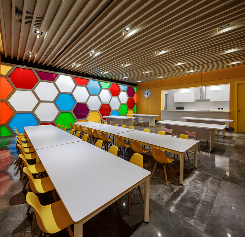 Centro de Autismo Tamaulipas by Guillermo Tirado González