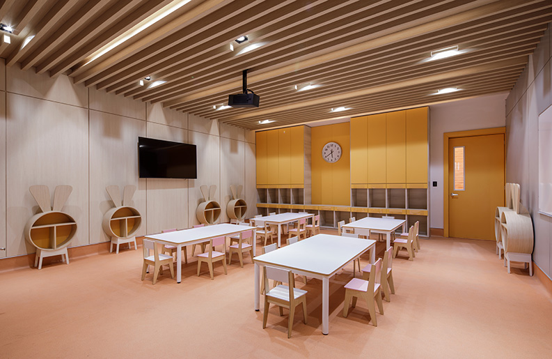 Centro de Autismo Tamaulipas by Guillermo Tirado González