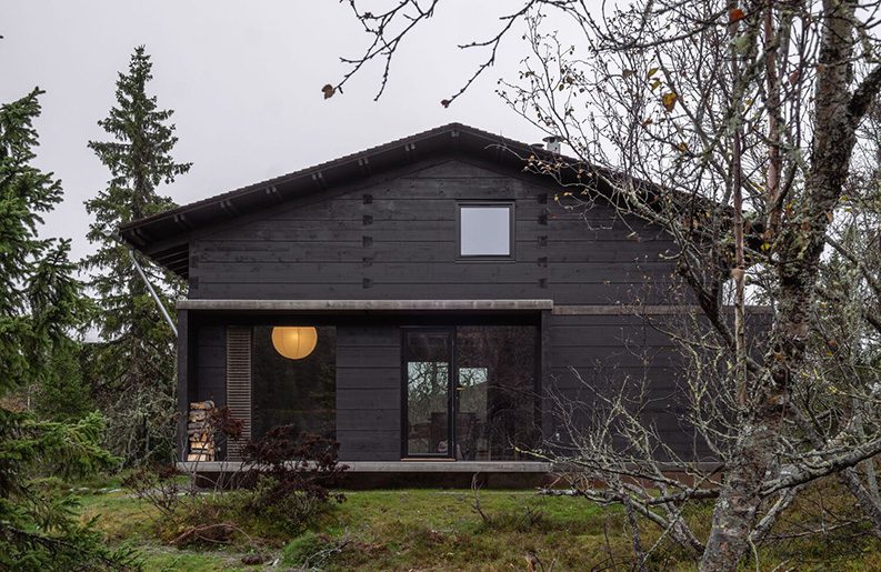 Cabaña 3PR by R21 Arkitekter