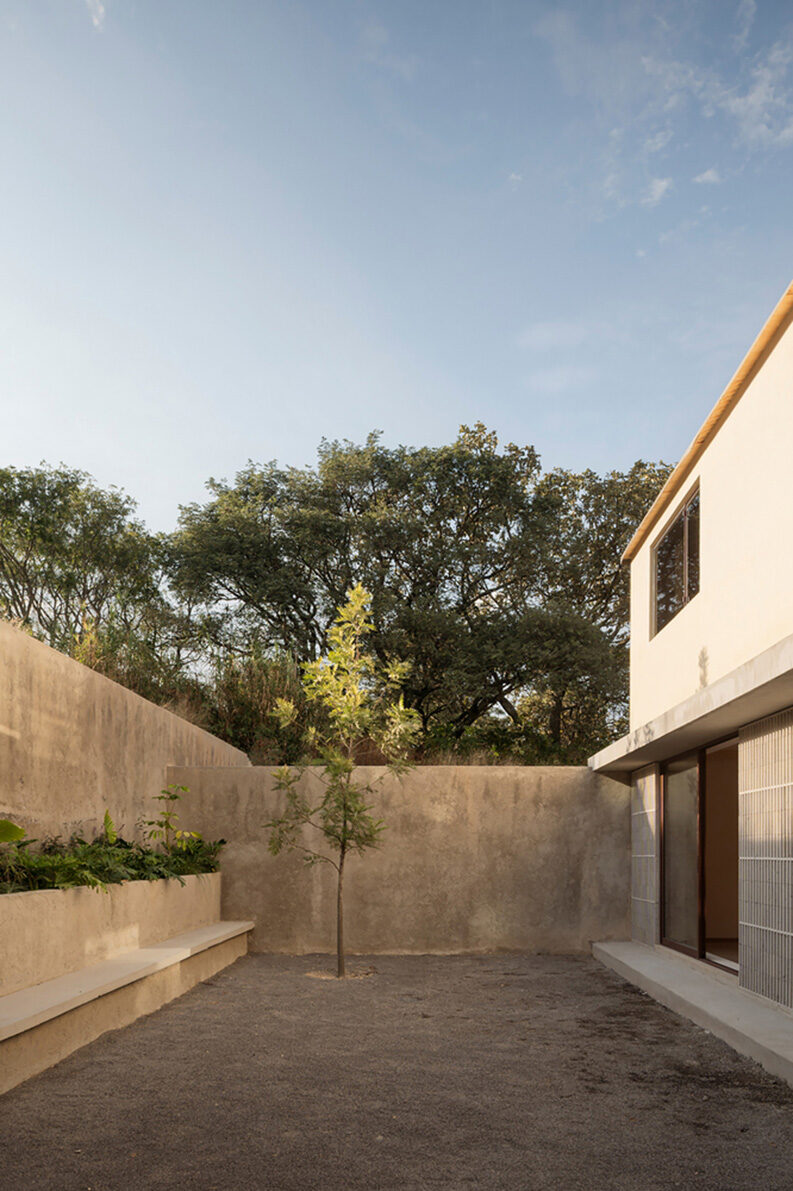 Cabaña Herradura by ALMA de Arquitectos