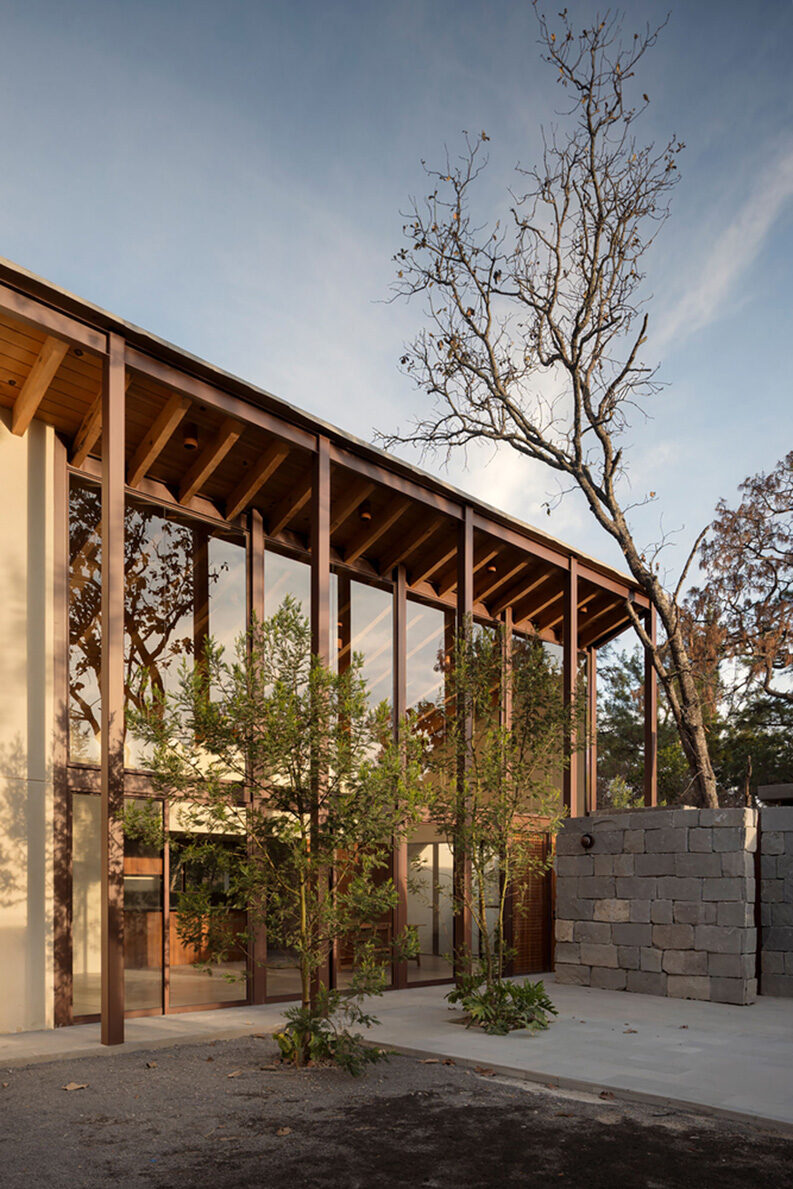 Cabaña Herradura by ALMA de Arquitectos