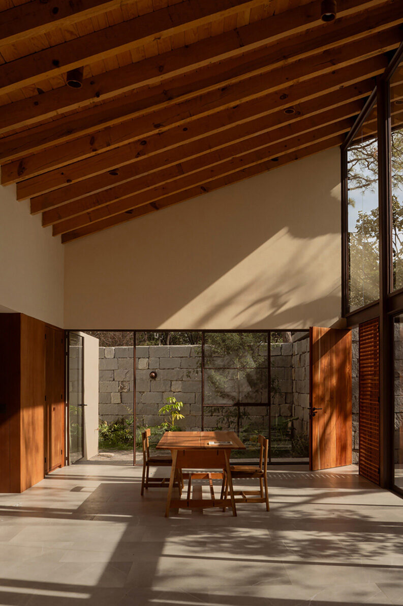 Cabaña Herradura by ALMA de Arquitectos