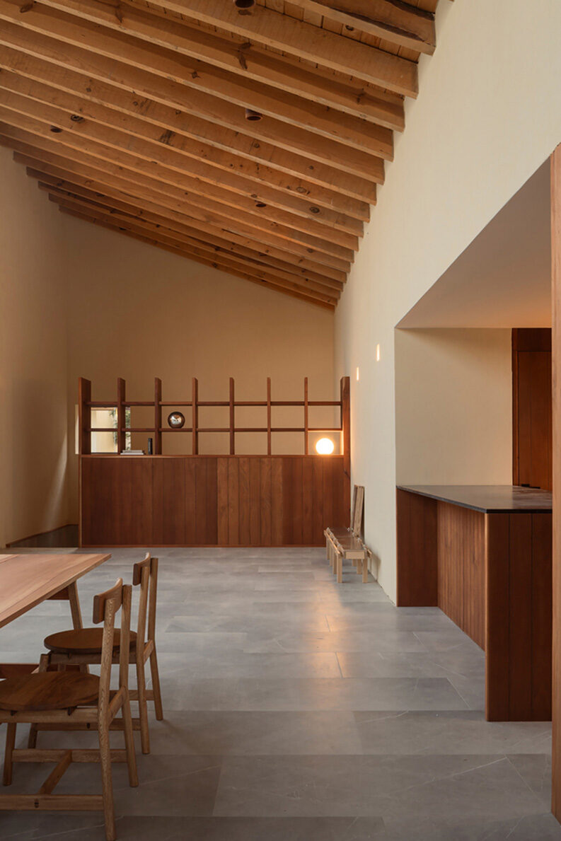 Cabaña Herradura by ALMA de Arquitectos