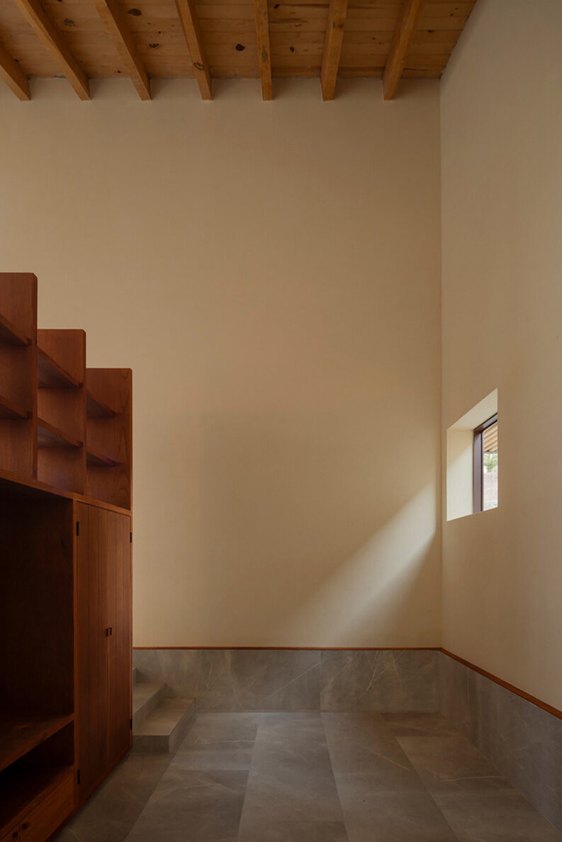 Cabaña Herradura by ALMA de Arquitectos