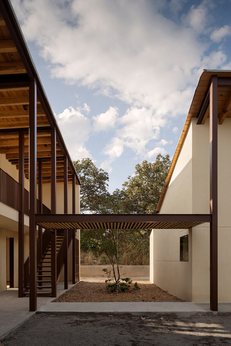 Cabaña Herradura by ALMA de Arquitectos