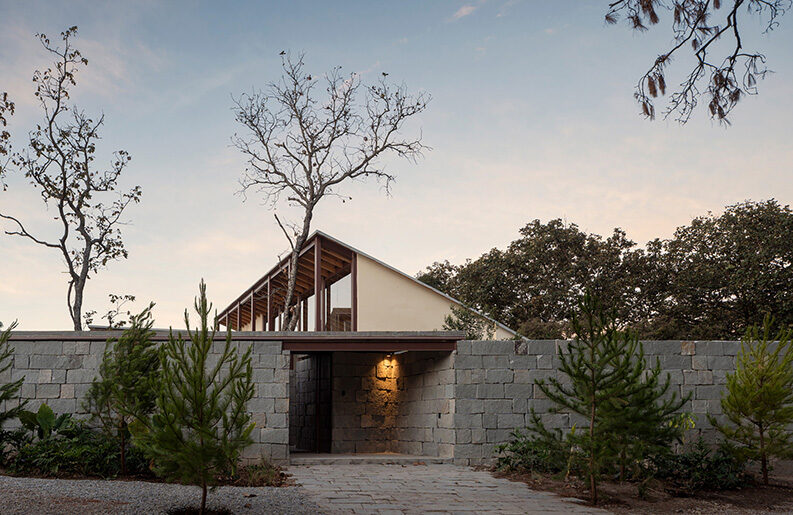 Cabaña Herradura by ALMA de Arquitectos