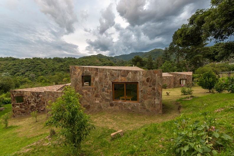 Cabañas Los Nidos