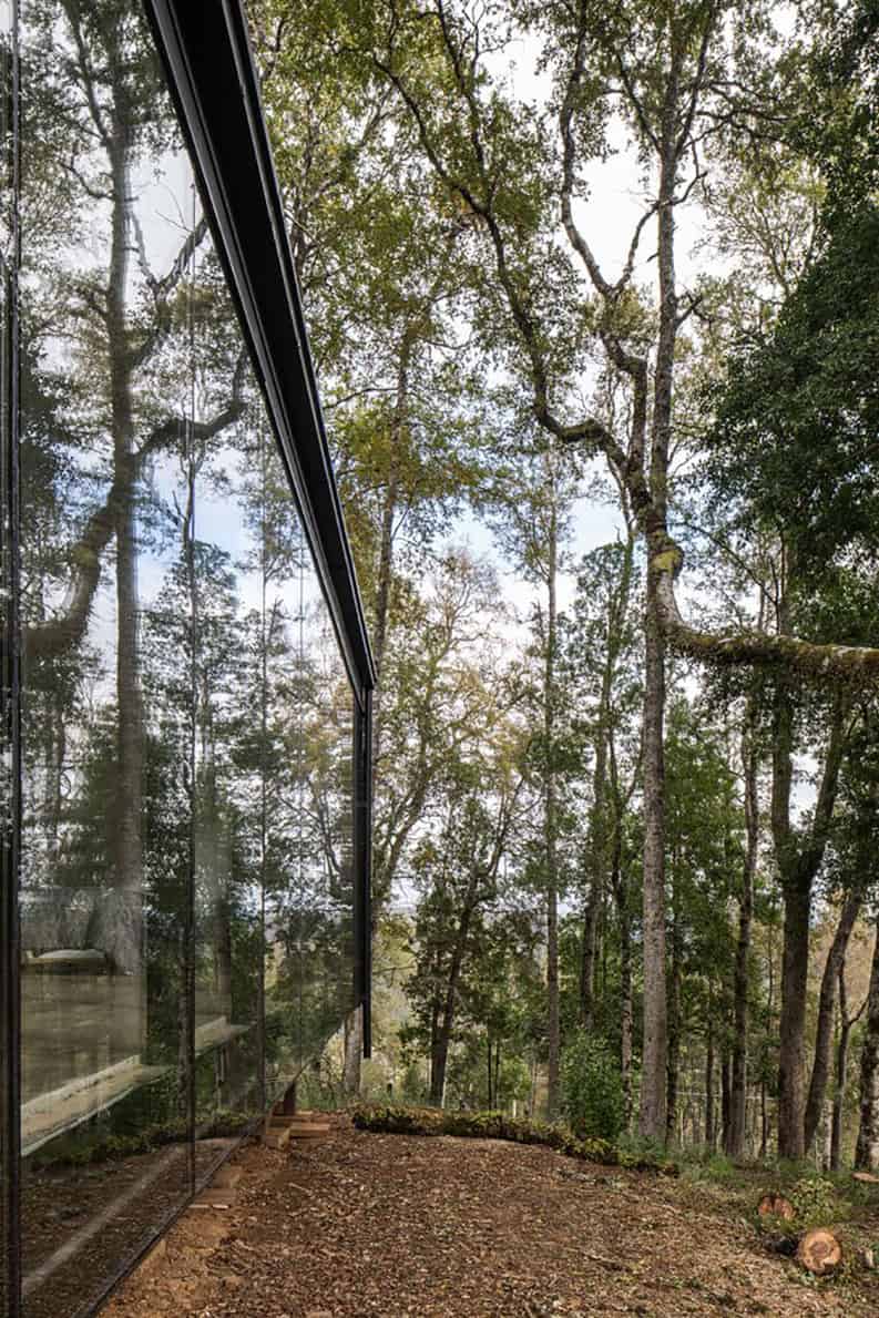 Cabaña Mezzanina, Nicolas Saieh, Felipe Westermeier, Arce&Westermeier