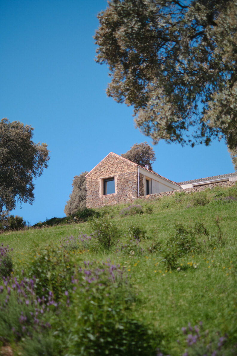 Cabaña en La Vera by Ábaton