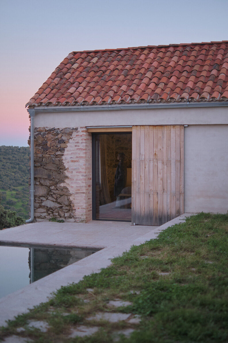 Cabaña en La Vera by Ábaton