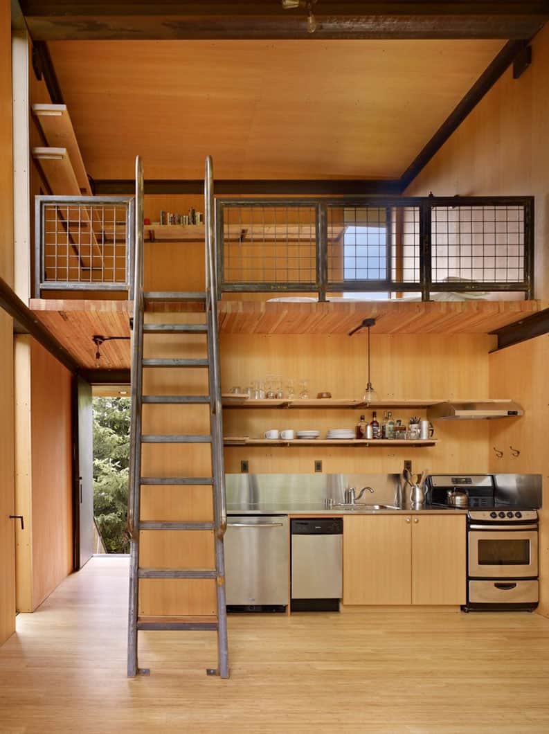 Cabina Sol Duc