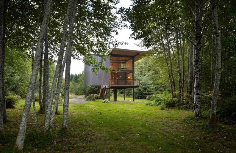 Cabina Sol Duc