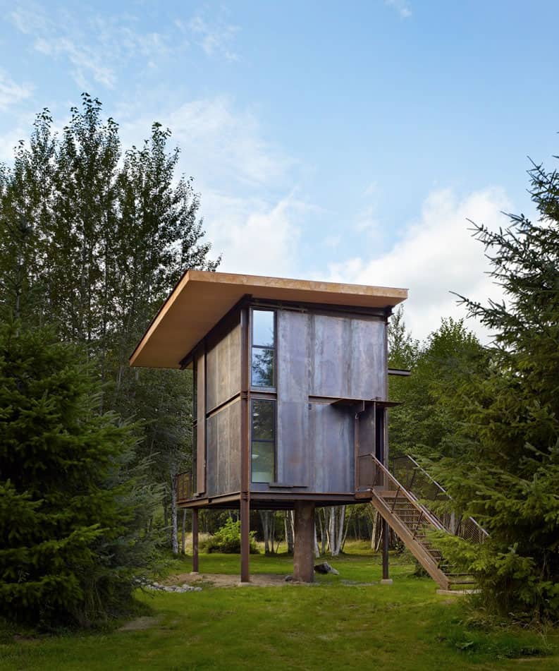 Cabina Sol Duc