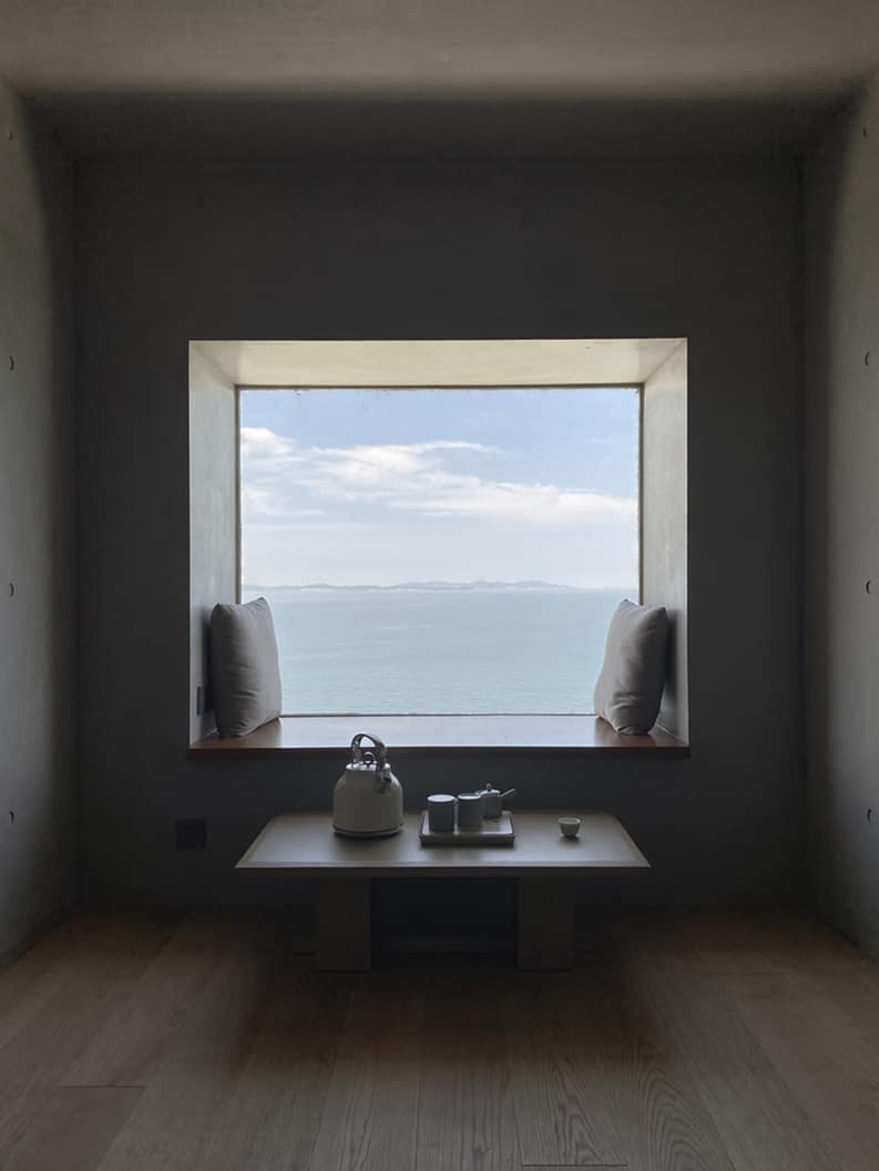 Café en el acantilado y Casa Torre, Kejia Mei, Xiangzhou Sun, TAO - Trace Architecture Office