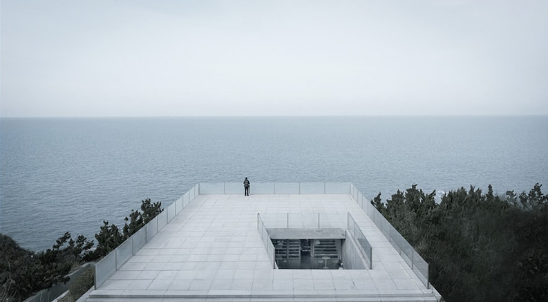 Café en el acantilado y Casa Torre, Kejia Mei, Xiangzhou Sun, TAO - Trace Architecture Office