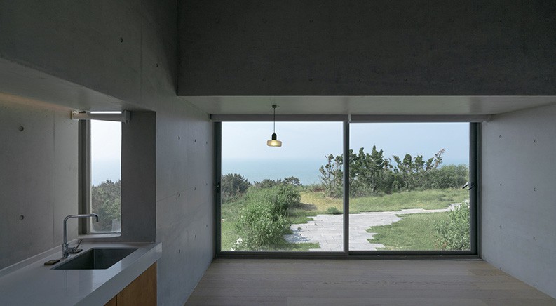 Café en el acantilado y Casa Torre, Kejia Mei, Xiangzhou Sun, TAO - Trace Architecture Office