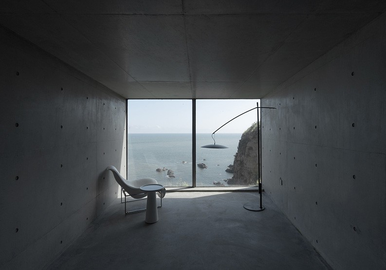 Café en el acantilado y Casa Torre, Kejia Mei, Xiangzhou Sun, TAO - Trace Architecture Office