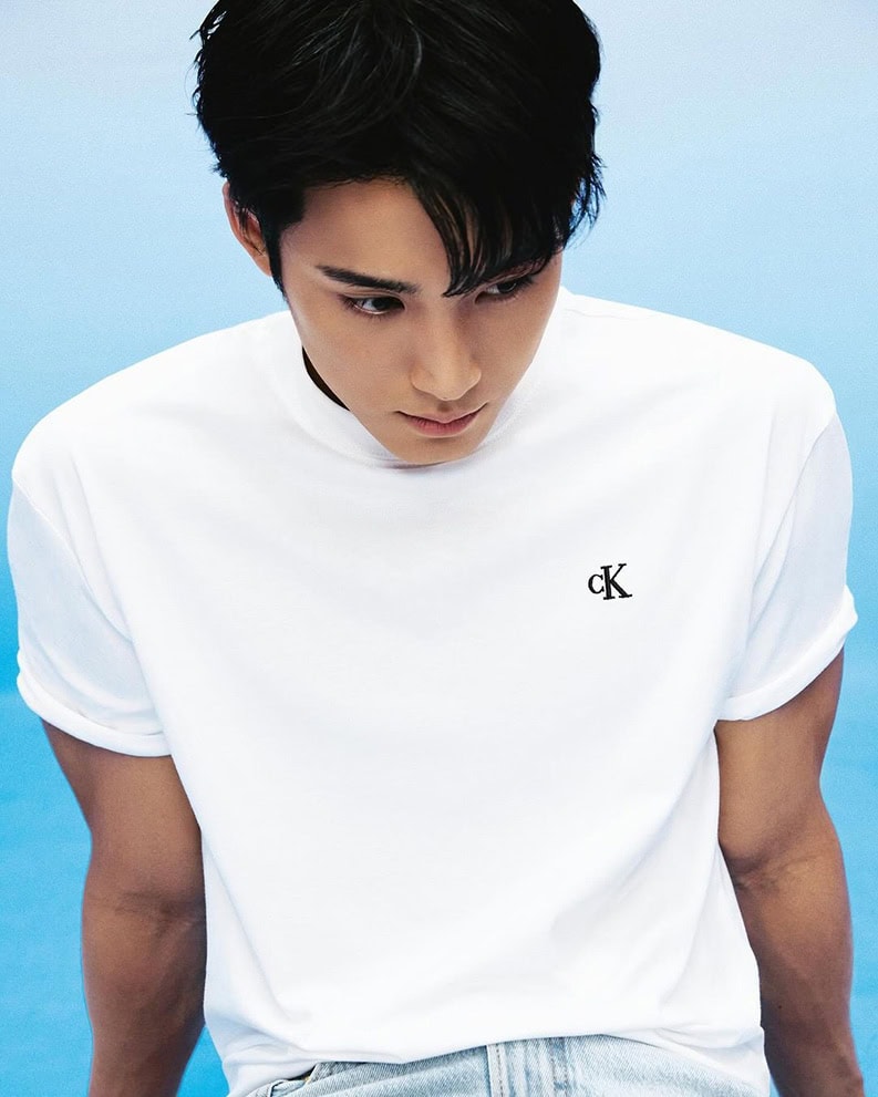 Fall 2024 Denim. Calvin Klein apuesta por Mingyu y el K-pop en su nueva campaña