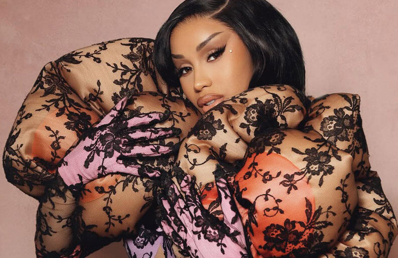 Cardi B y el polémico vestido de Marc Jacobs
