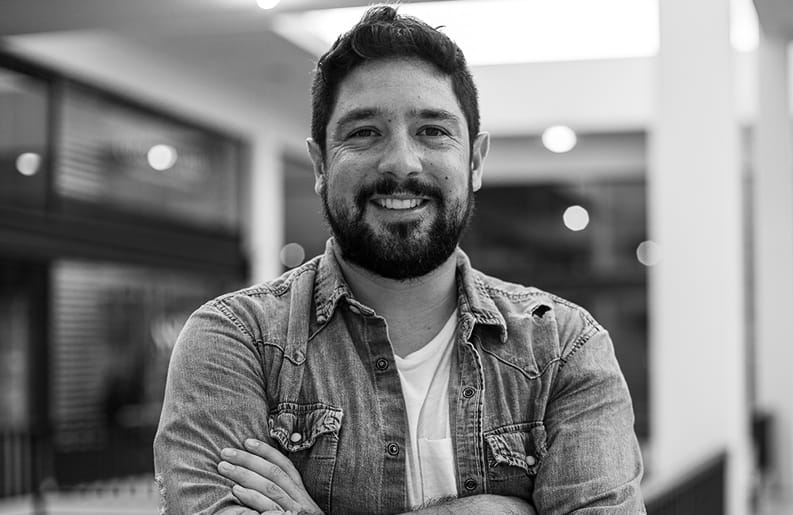Carlos Rivera Arvizu