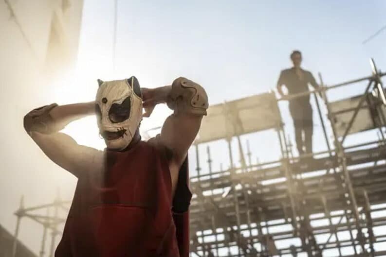 Carrera de bestias. La distopía brasileña que llegó a Prime Video