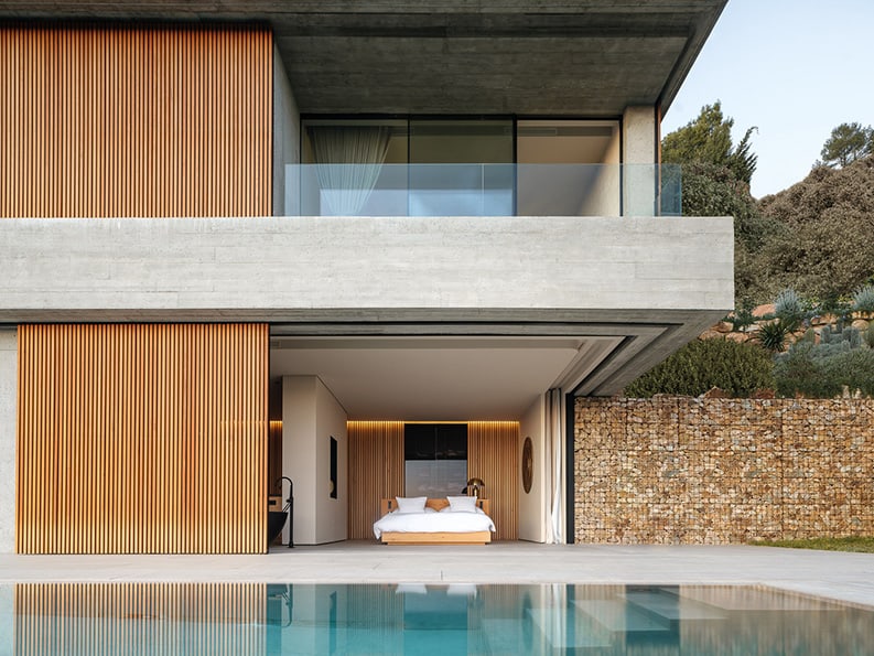 Casa 1615, Nordest Arquitectura, Filippo Poli