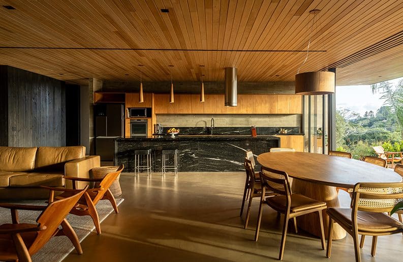 Casa 258 by Cornetta Arquitetura 