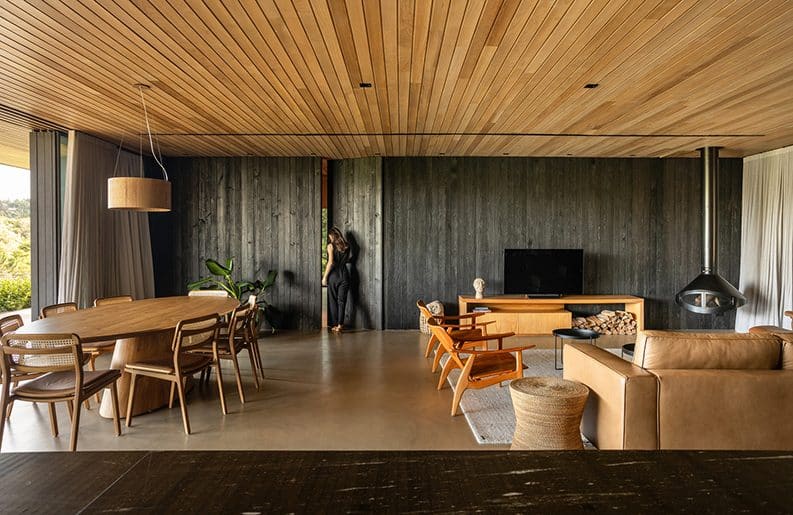 Casa 258 by Cornetta Arquitetura 
